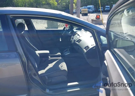 2006 Honda Civic Lx из США, поврежденный, VIN 2HGFA16556H526744